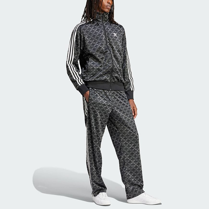 adidas Originals アディダス オリジナルス ファイヤーバード クラシック モノトラックパンツ（ジャージ） KOP02 / IS0220 / IS2922 / 2024SPRING｜jeansstation｜06