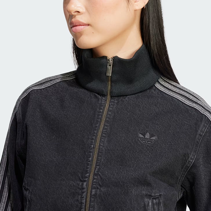 adidas デニムトラックジャケット、パンツ adidas Originals アディダス オリジナルス アディカラー デニム