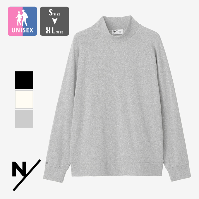 mxp NEUTRALWORKS. ニュートラルワークス SOPRANER/ LWS MOCKNECK 