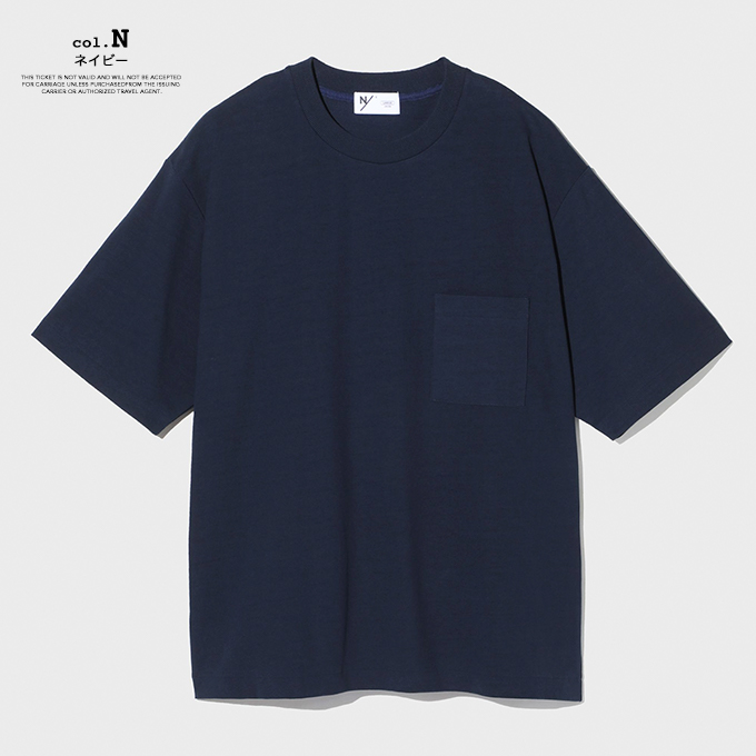3枚セットNEUTRALWORKS MXP　ビックTシャツ ksu32145_6.jpg