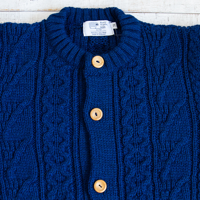 SALE!!】【 Kerry Woollen Mills ケリーウーレンミルズ 】 Aran Wool