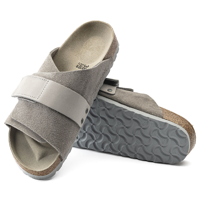 BIRKENSTOCK ビルケンシュトック Kyoto キョウト ヌバック