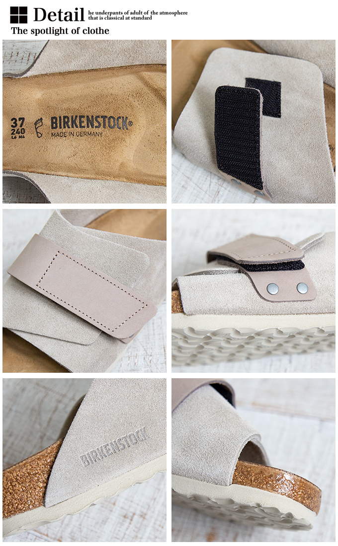 BIRKENSTOCK 【SALE!!】 ビルケンシュトック Kyoto キョウト