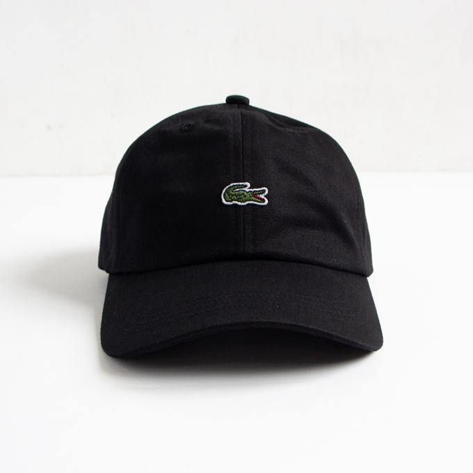 LACOSTE（ラコステ） One Point CROCODILE Cap ワンポイント