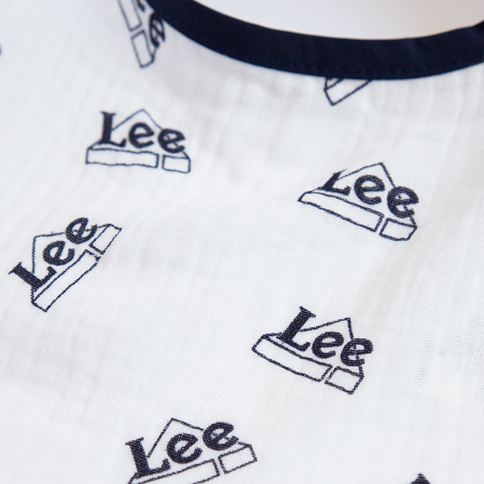 Lee（リー） 【 Lee リー 】 ベビー BABY'S BIB スタイ / ビブ LA0513