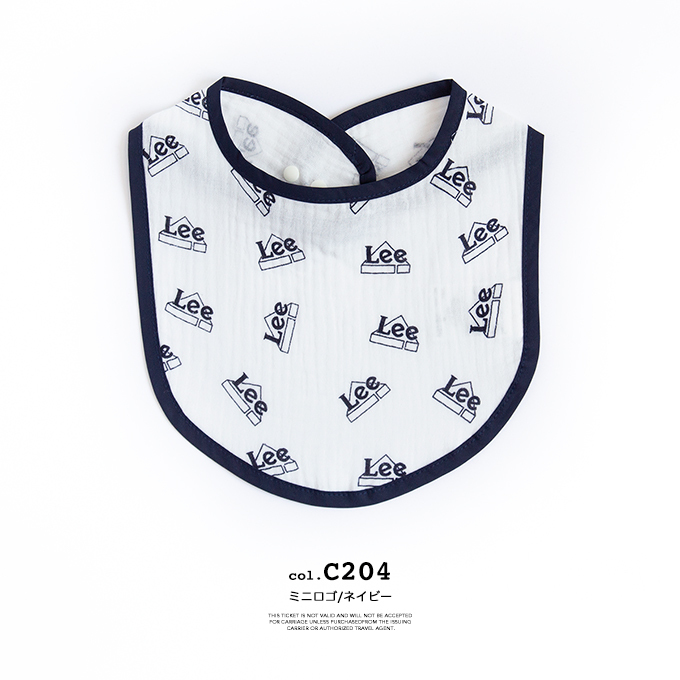 Lee（リー） 【 Lee リー 】 ベビー BABY'S BIB スタイ / ビブ LA0513