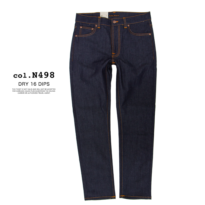 Nudie Jeans ヌーディージーンズ リーンディーン デニム ジーンズ28 