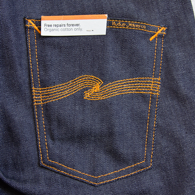 Nudie Jeans（ヌーディージーンズ） リーンディーン ドライ ディップス