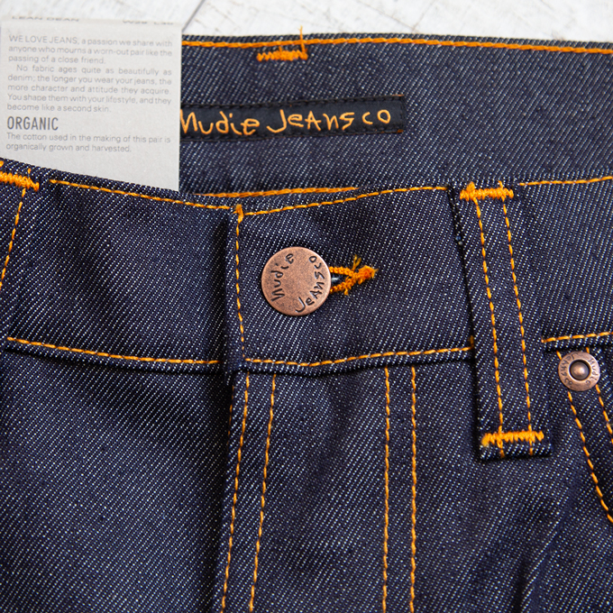 Nudie Jeans（ヌーディージーンズ） リーンディーン ドライ ディップス
