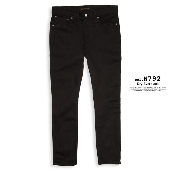 Nudie Jeans（ヌーディージーンズ） リーンディーン ドライ エバー