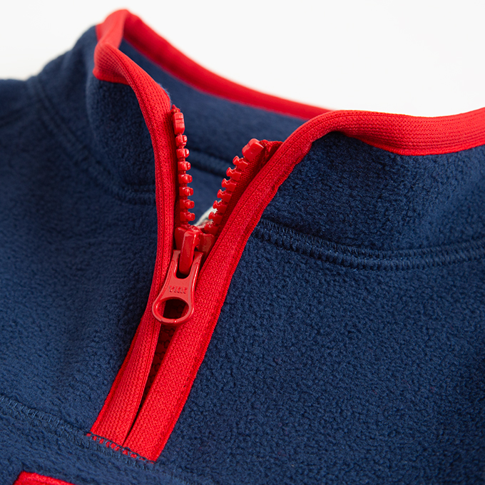 Lee（リー） 【SALE!!】 【 Lee リー 】 キッズ HALF ZIP PULLOVER