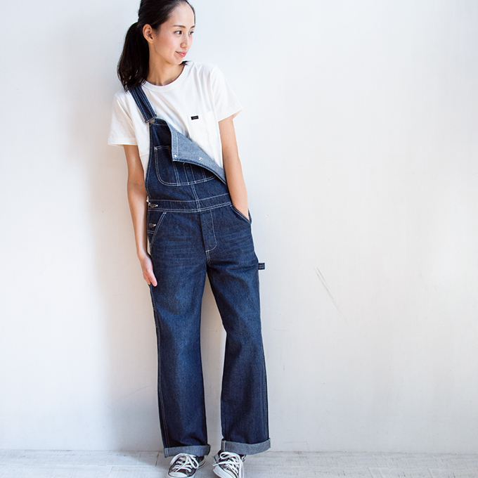 Lee 【 リー 】 レディース ルーズフィット デニム