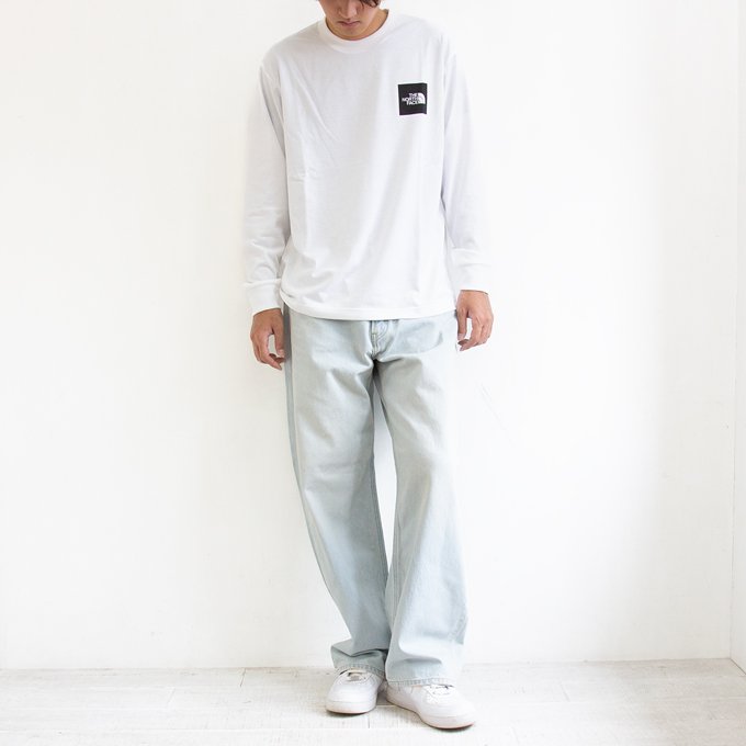 Lee（リー） 101 100周年 101 RIDERS WIDE REGULAR PANTS ライダース