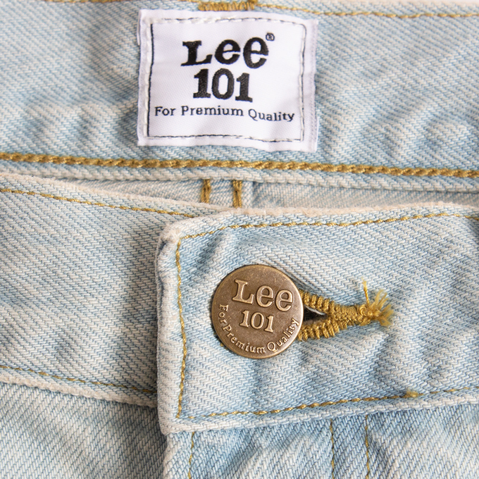 Lee（リー） 101 100周年 101 RIDERS WIDE REGULAR PANTS ライダース