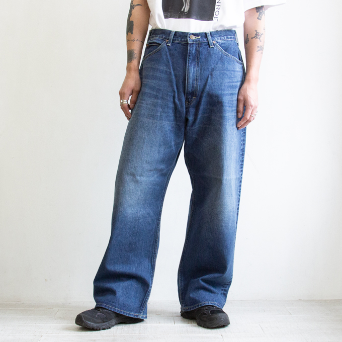 Lee（リー） 101 101周年記念特別モデル ANNIVERSARY 101-Z WIDE