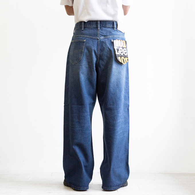 Lee（リー） 101 101周年記念特別モデル ANNIVERSARY 101-Z WIDE