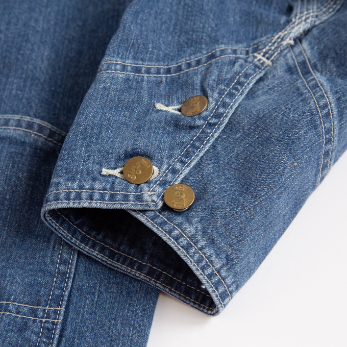 Lee（リー） 【SALE!!】 SUPERSIZED LOCO JACKET デニム ロコ