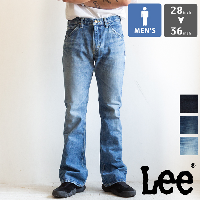 Lee ���[ AMERICAN RIDERS 102 BOOTCUT JEANS �u�[�c�J�b�g �W�[���Y  LM8102
