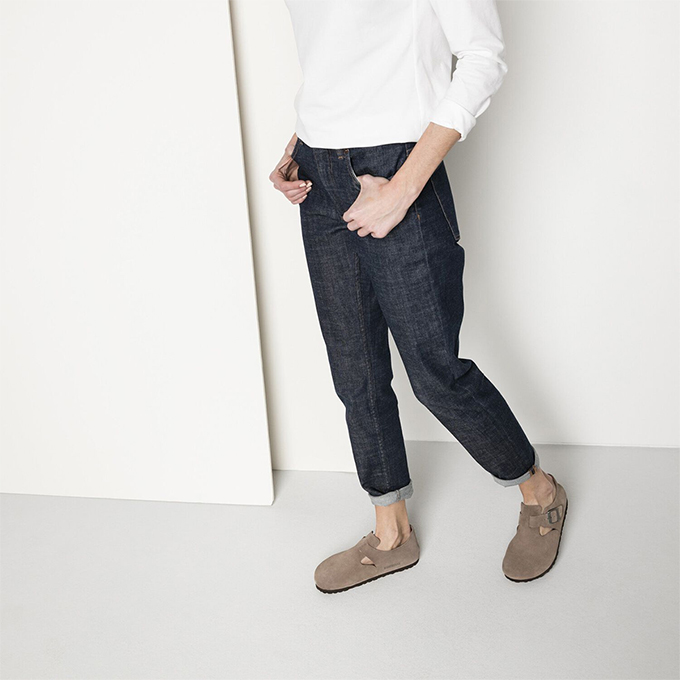 BIRKENSTOCK（ビルケンシュトック） London ロンドン スエードレザー