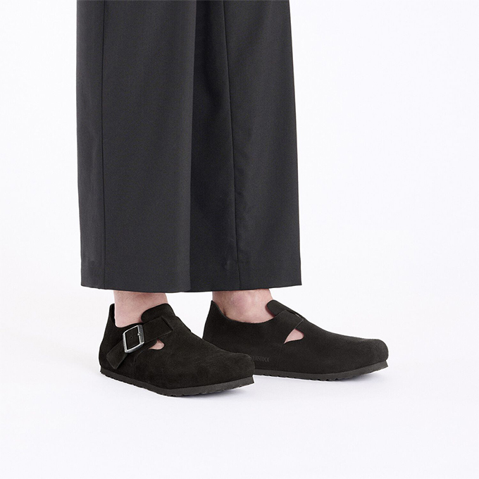 BIRKENSTOCK（ビルケンシュトック） London ロンドン スエードレザー