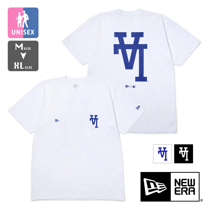 NEW ERA（ニューエラ） SSCT TEE LOSDOD Upside Down ロサンゼルス
