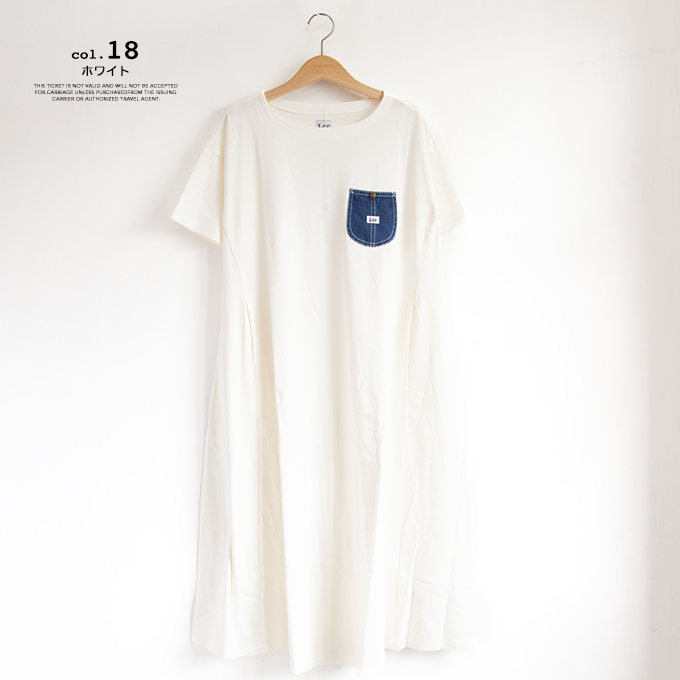 ワンピース lee 12closet(トゥエルブクローゼット)の【洗える】カシュクール