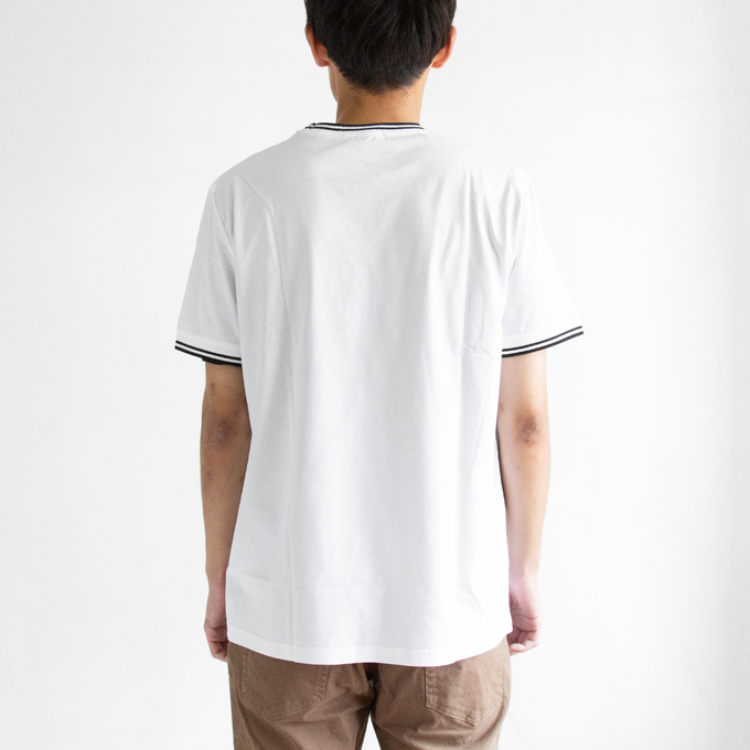 FRED PERRY フレッドペリー Twin Tipped T-Shirt ツインティップ