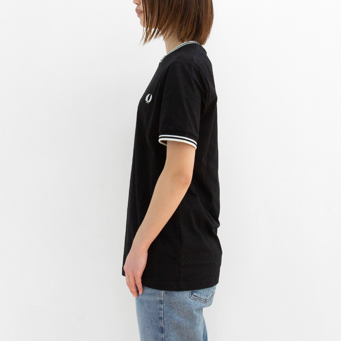 FRED PERRY フレッドペリー Twin Tipped T-Shirt ツインティップ