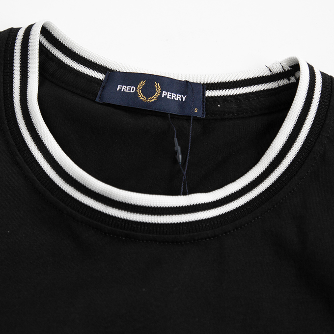 FRED PERRY フレッドペリー Twin Tipped T-Shirt ツインティップ