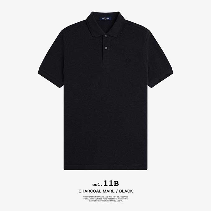 FRED PERRY（フレッドペリー） The Fred Perry Shirt ツインティップ S