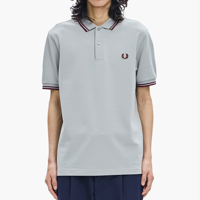 FRED PERRY フレッドペリー ポロシャツ 半袖 The Fred Perry Shirt M3600 / 23SUMMER ※