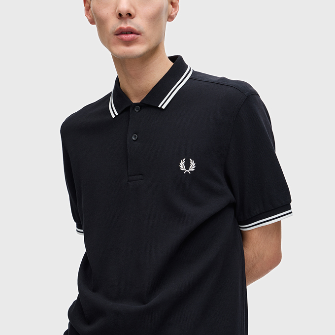 楽天市場】FRED PERRY フレッド ペリー フレッドペリー 鹿の子