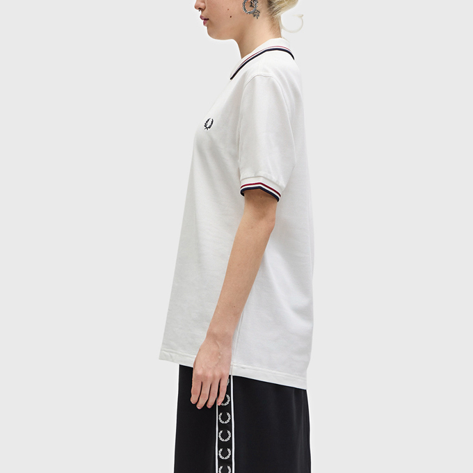 FRED PERRY フレッドペリー The Fred Perry Shirt ツイン