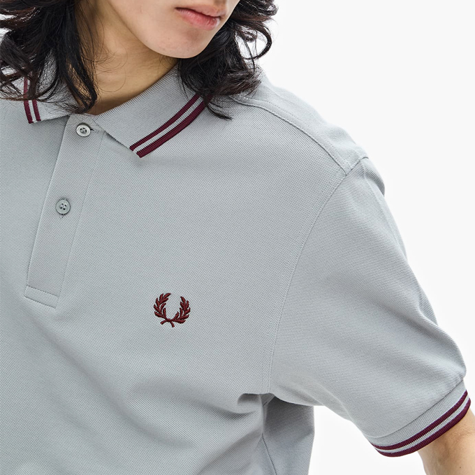 FRED PERRY フレッドペリー ポロシャツ 半袖 The Fred Perry Shirt
