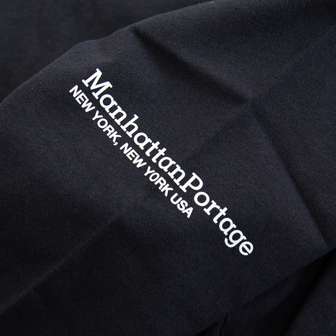 Manhattan Portage マンハッタンポーテージ ロングスリーブ プリント Tシャツ Long Sleeve Print T-Shirt MP-M369 / 2024SPRING｜jeansstation｜11