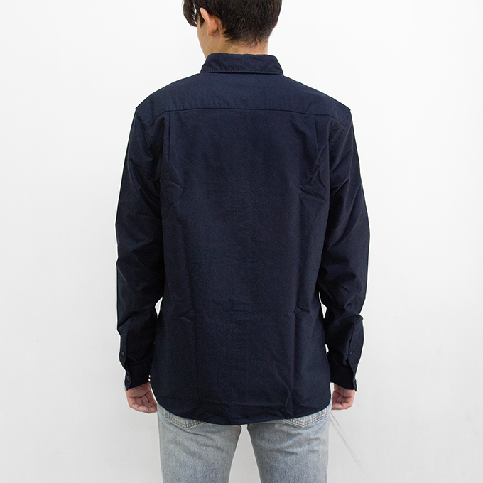FRED PERRY（フレッドペリー） Oxford Shirt L/S オックスフォード