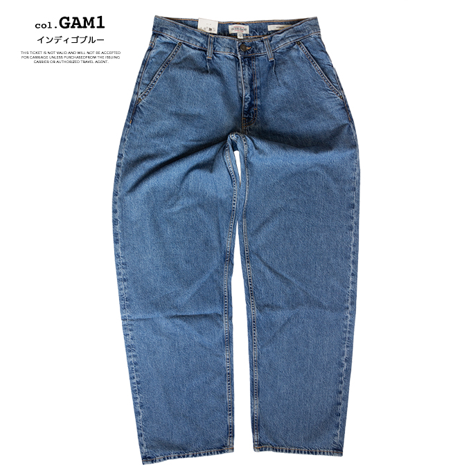 GUESS（ゲス） GUESS JEANS ジーンズ デニムパンツ バギージーンズ G20