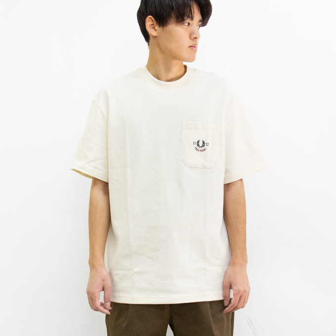 FRED PERRY（フレッドペリー） Relaxed 1952 T-Shirt リラックスド