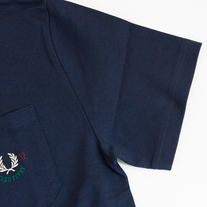 FRED PERRY フレッドペリー Relaxed 1952 T-Shirt リラックスド