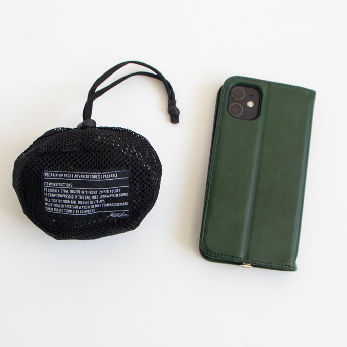 MATADOR（マタドール） FREERAIN HIP PACK フリーレイン ヒップバッグ