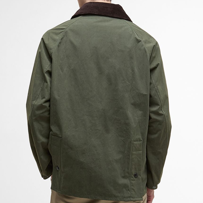 Barbour（バブアー） BEDALE ビデイル ピーチスキン コットン ブルゾン