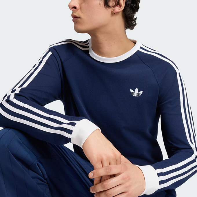 adidas Originals アディダス オリジナルス スリーストライプス ロング