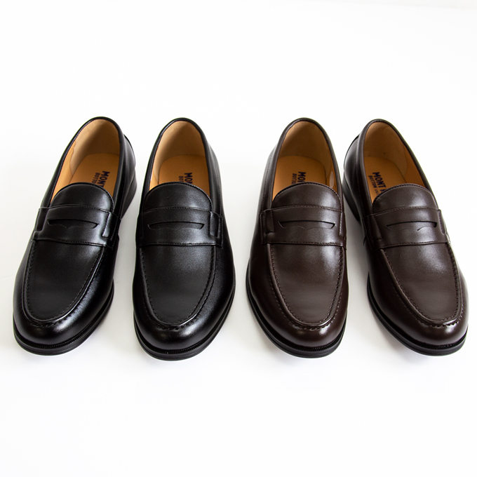 【SALE!!】 MONT KEMMEL モンケメル LOAFERS ローファー メンズ コインローファー MKL-000-221102 / 22SS  ※