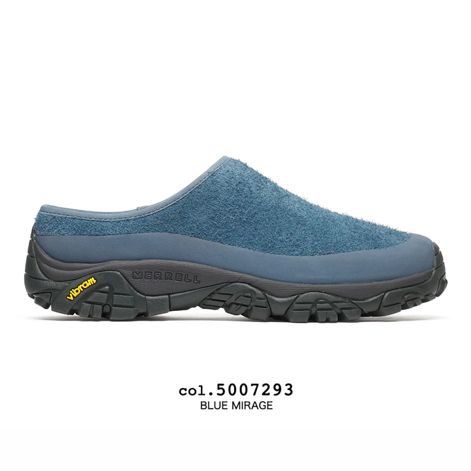 MERRELL（メレル） MOAB 2 SLIDE × You Must Create モアブ 2 スライド