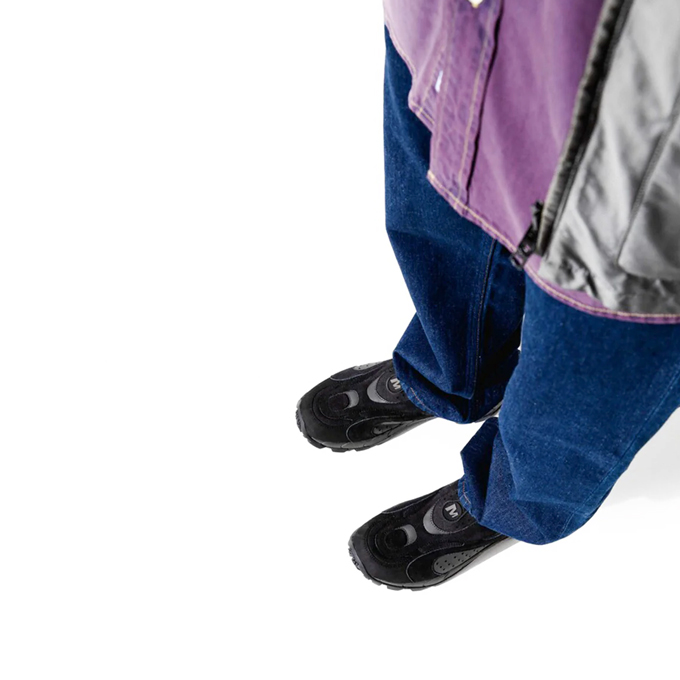 MERRELL（メレル） モック スピード ストリーク エボ ユニセックス MOC