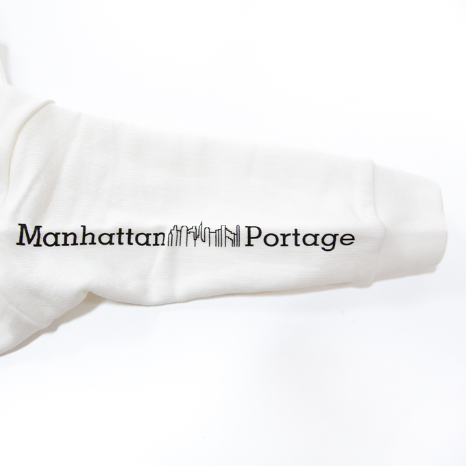【SALE!!】 Manhattan Portage マンハッタンポーテージ マンハッタンポーテージ キッズ スウェット トレーナー KIDS Sweat Trainer MP-KIDS02 / 2023AW｜jeansstation｜05