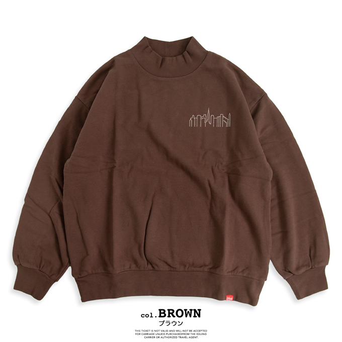 【SALE!!】 Manhattan Portage マンハッタンポーテージ ボトル ネック スウェット シャツ レディース Bottle Neck Sweat Shirt Women’s MP-L130 / 2023AW 楽天市場】【SALE!!】 Manhattan Portage マンハッタン