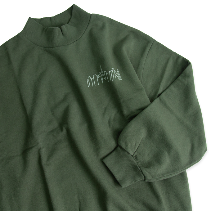 【SALE!!】 Manhattan Portage マンハッタンポーテージ ボトル ネック スウェット シャツ レディース Bottle Neck Sweat Shirt Women’s MP-L130 / 2023AW 楽天市場】【SALE!!】 Manhattan Portage マンハッタン