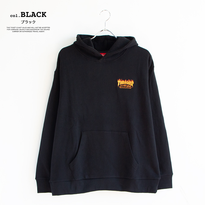 Manhattan Portage（マンハッタンポーテージ） × THRASHER