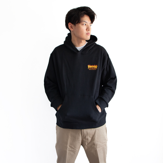 Manhattan Portage（マンハッタンポーテージ） × THRASHER